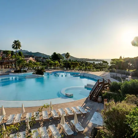 Le Hameau De Cap Esterel - Maeva - 2 Pieces 5 Personnes - Confort Mae-1268 公寓 *