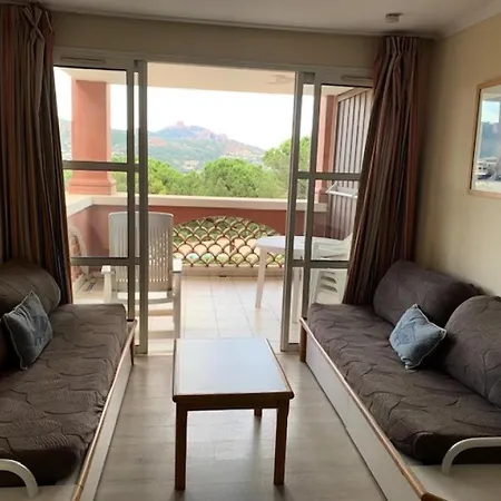 公寓 Le Hameau De Cap Esterel - Maeva - 2 Pieces 5 Personnes - Confort Mae-1268 *