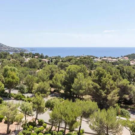 Le Hameau De Cap Esterel - Maeva - 2 Pieces 5 Personnes - Confort Mae-1268 公寓
