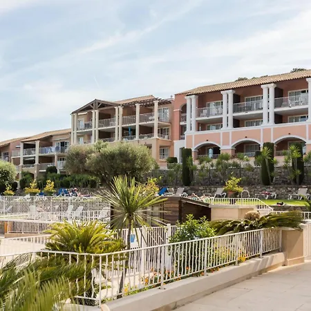 公寓 Le Hameau De Cap Esterel - Maeva - 2 Pieces 5 Personnes - Confort Mae-1268