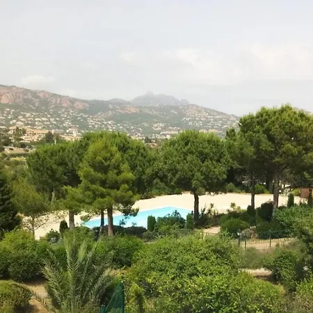 Le Hameau De Cap Esterel - Maeva - 2 Pieces 5 Personnes - Confort Mae-1268 Saint-Raphaël